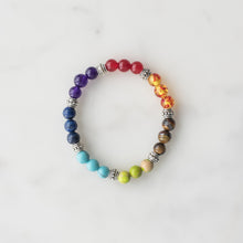 Load image into Gallery viewer, Chakra Bracelet