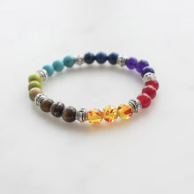 Load image into Gallery viewer, Chakra Bracelet